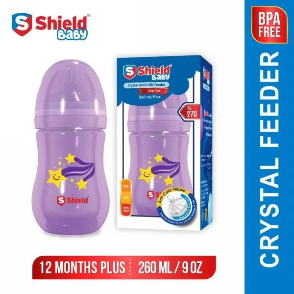 Shield Baby Anti-Colic 260Ml