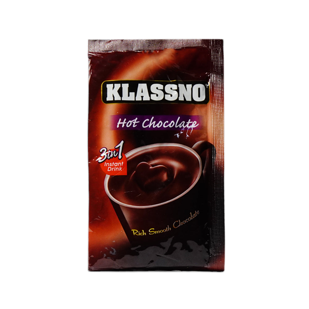 Klassno Hot Chocolate 3in1 250G