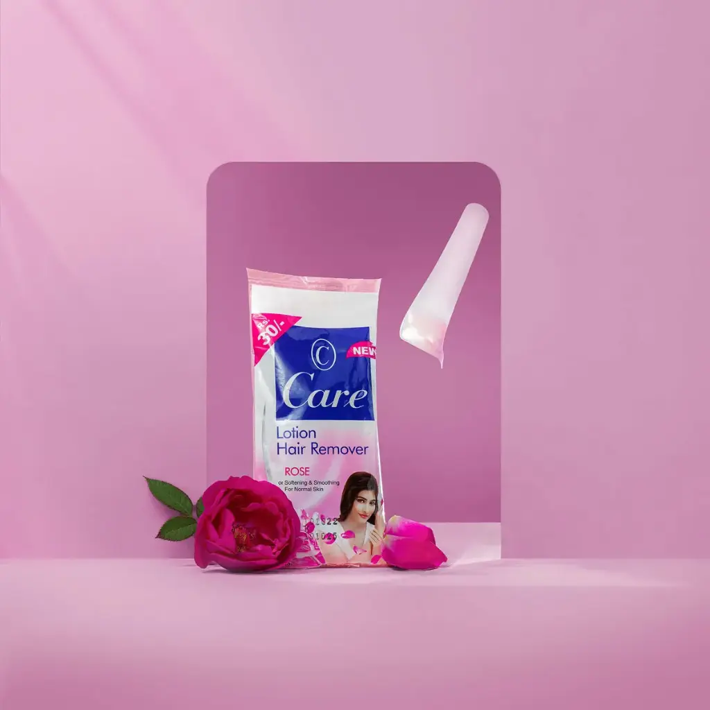 Care Silk Hair Removal