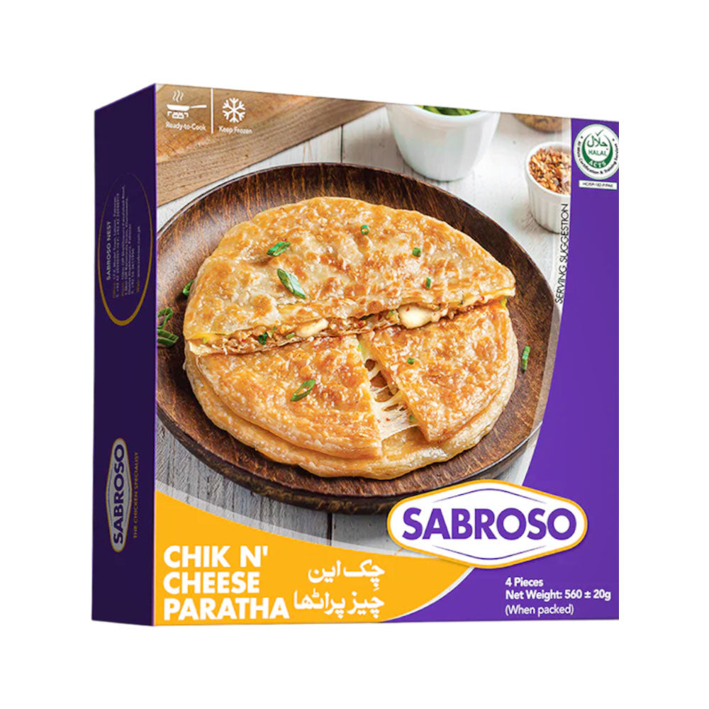 Sabroso C&C Paratha