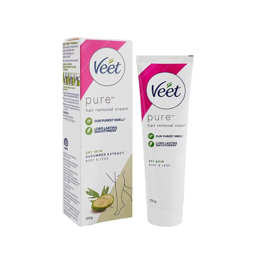 Veet Cucumber 100G