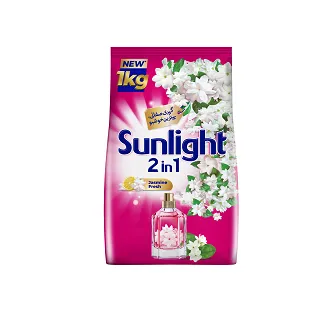 Sunlight Jasmine Fresh 2in1 1Kg
