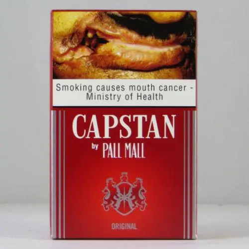 Capstan Original Pack