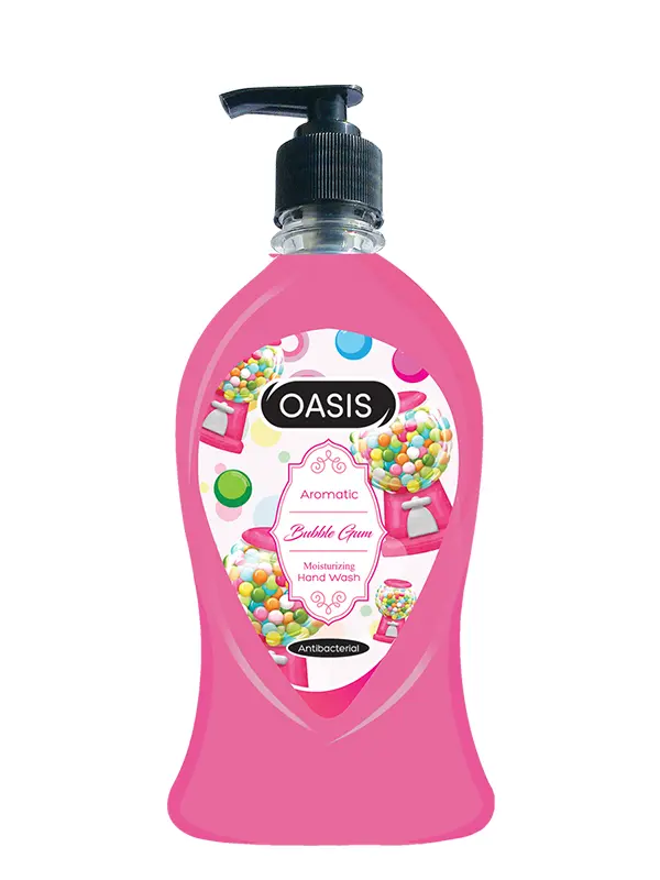 Oasis Bubble Gum Hand Wash 500ML