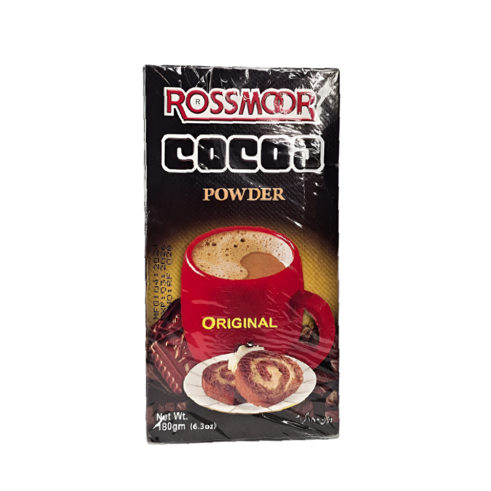 Rossmoor Cocoa Powder 180G