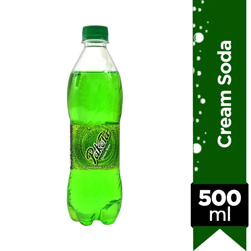 Pakola Soda Ice Cream Flavor 500ML