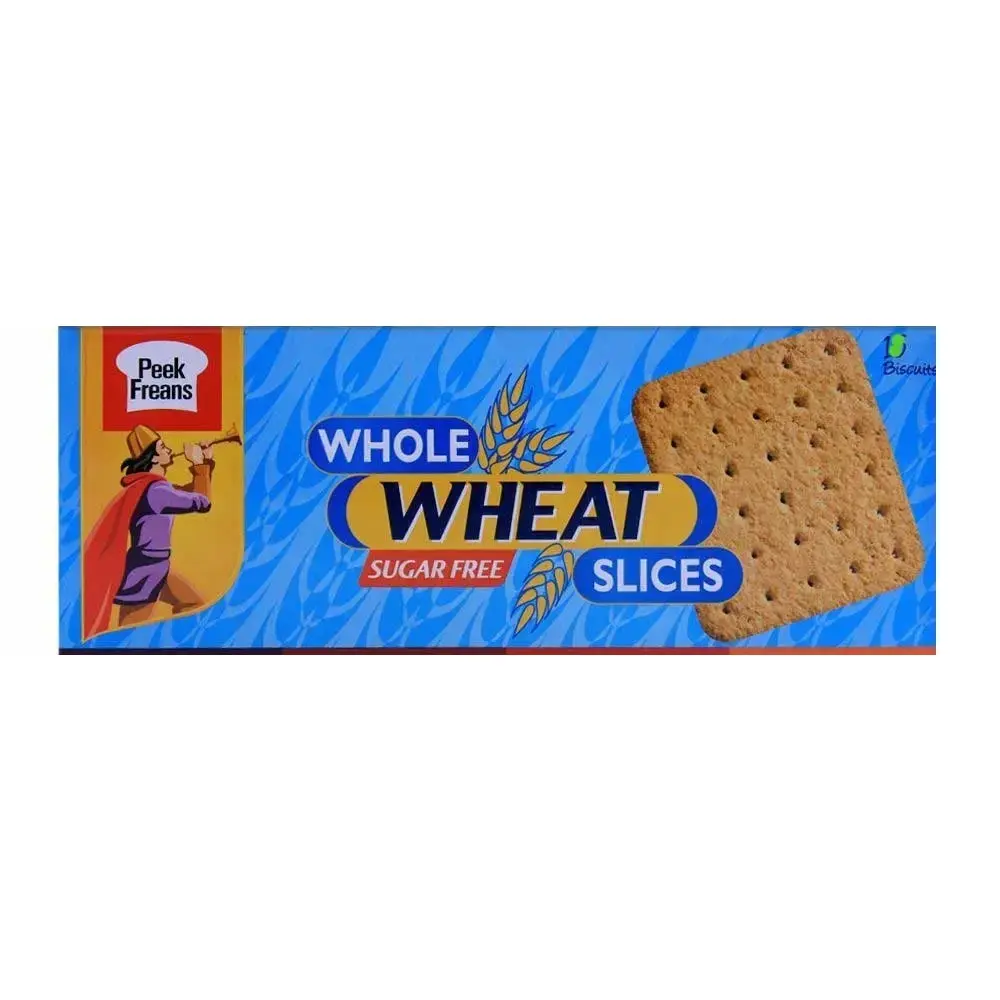Peak Freans Whole Wheat Slices