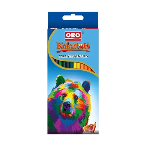 Oro Kolortots 12 Colors