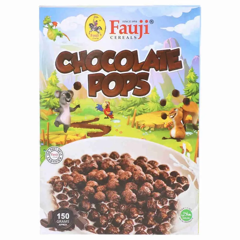 Fauji Choco Pops150g