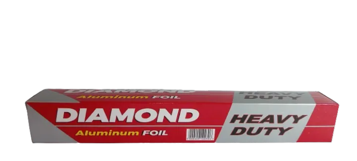 Sliver Diamond Aluminium Foil 30cm
