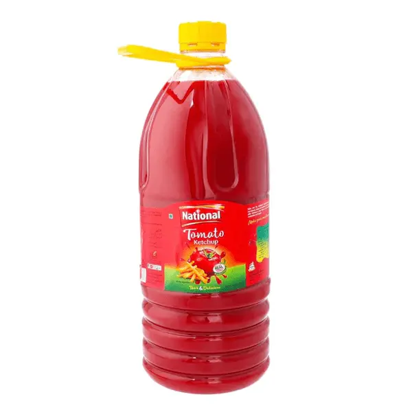 National Tomato Ketchup 3.25kg