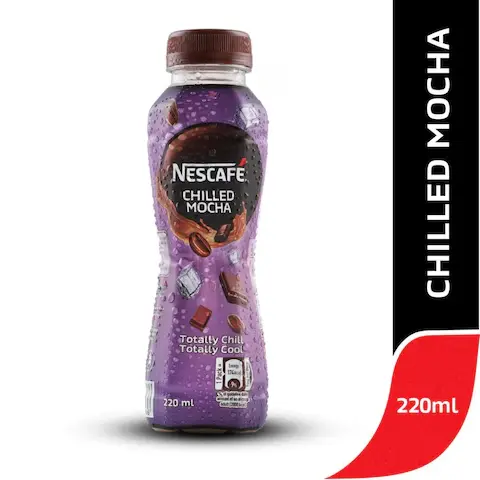 Nestle Nescafe Chilled Mocha 220ML