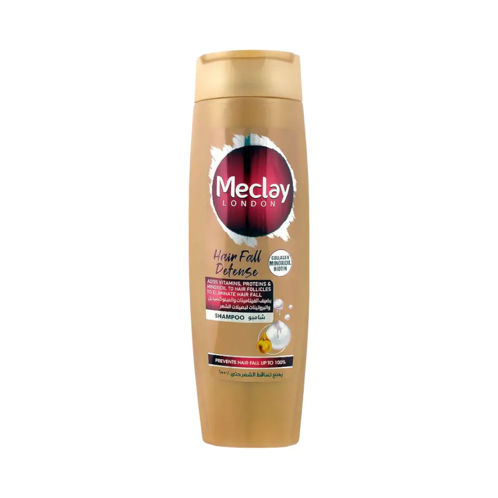 Meclay London Hir Fall Dense 185ML