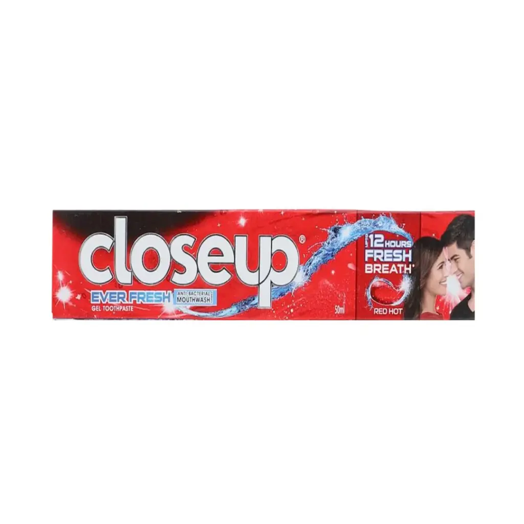 Closeup Red Hot 50ml