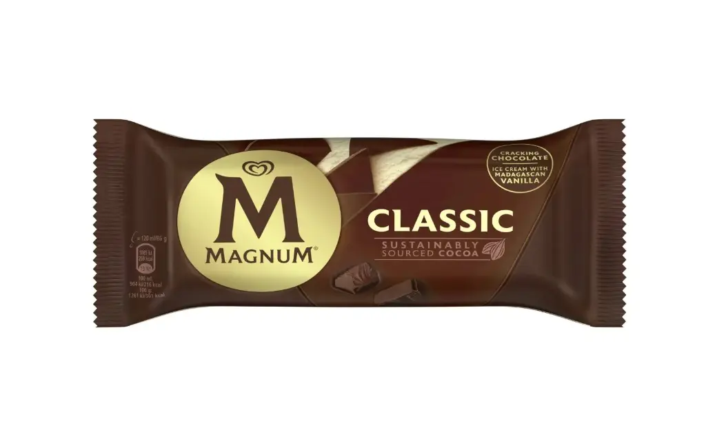 Walls Magnum Classic