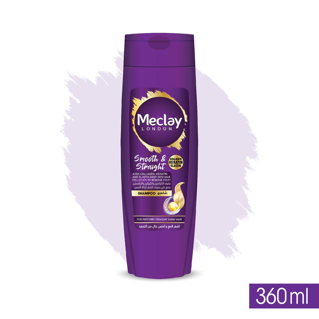Meclay London Strong and Smooth 360ML