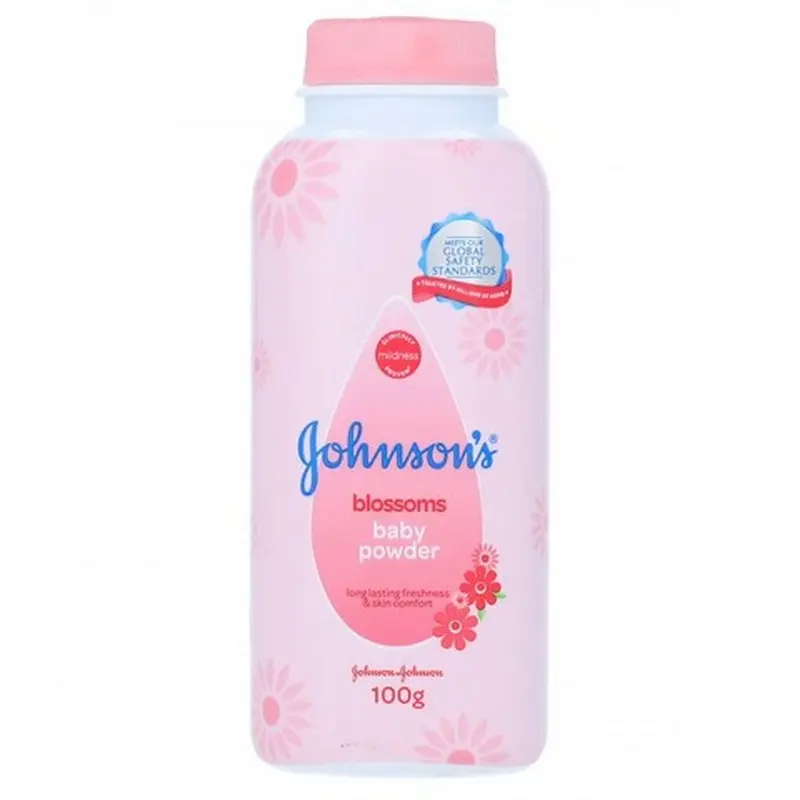 Johnsons Blossoms Baby Shampoo 100g