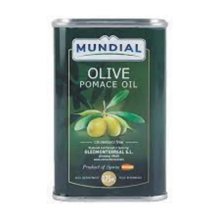 Mundial Olive Oil 100ML Tin