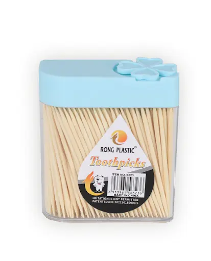 Rong Plastic Toothpicks