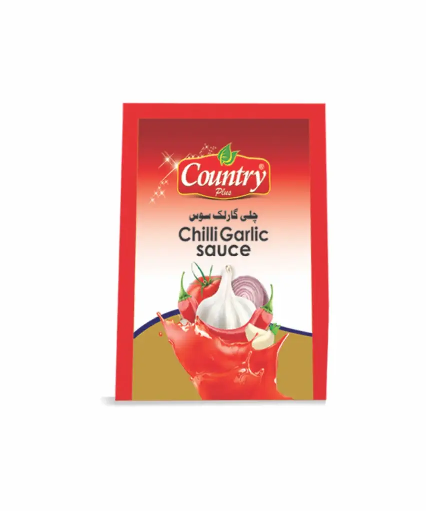 Country Chilli Garlic Ketchup 1000G