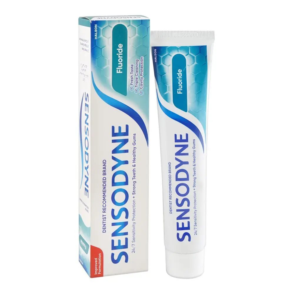 Sensodyne Fluoride 100G