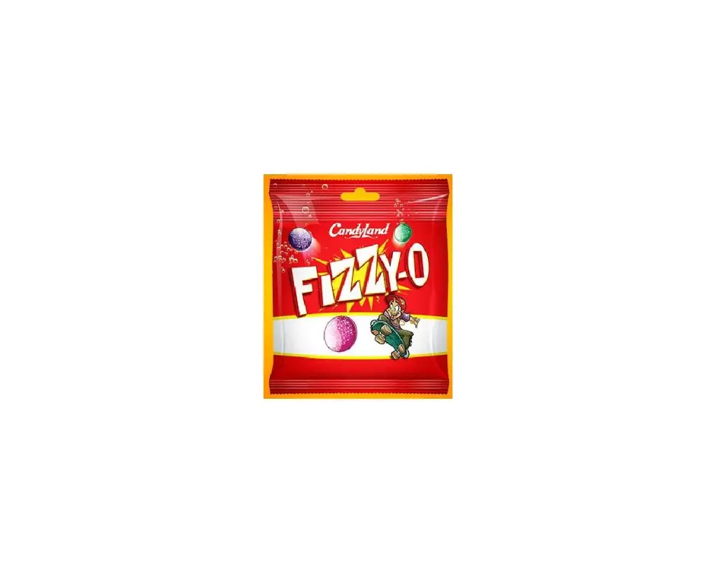 Candyland Fizzyo Jelly