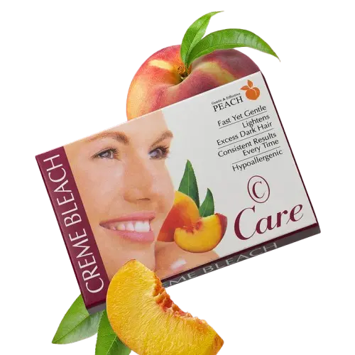 Care Peach Cream Bleach 20ML