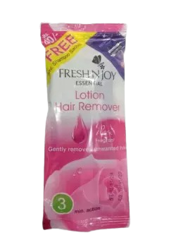 Fresh N Joy LOTION HAIR REMOVAL