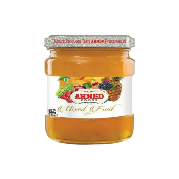 Ahmad Food Mix Fruit Jam 200g