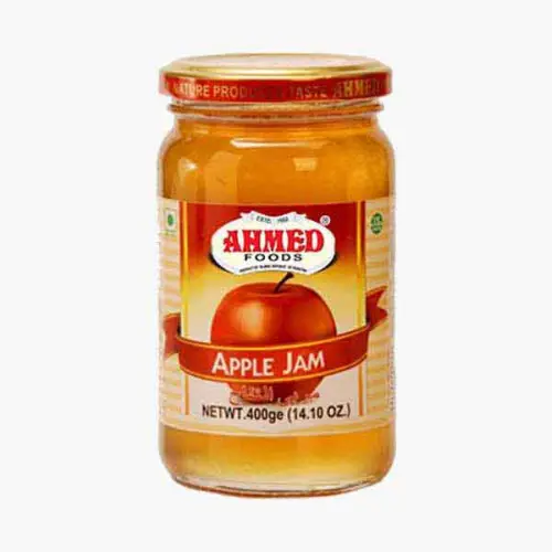 Ahmad Food  Apple Jam 200g