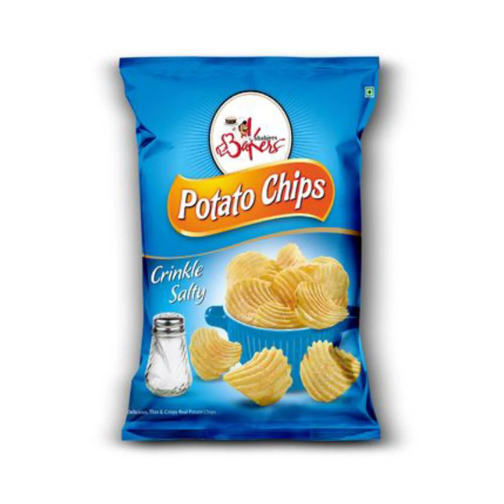 Kabab Jees Crinkle Salty 65G