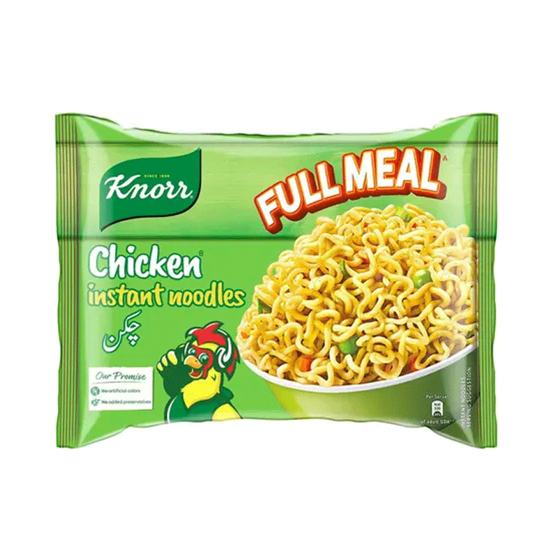 Knorr Noodles Chicken Full Meal