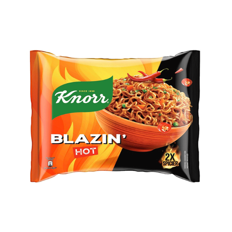 Knorr Blazin Hot 110G