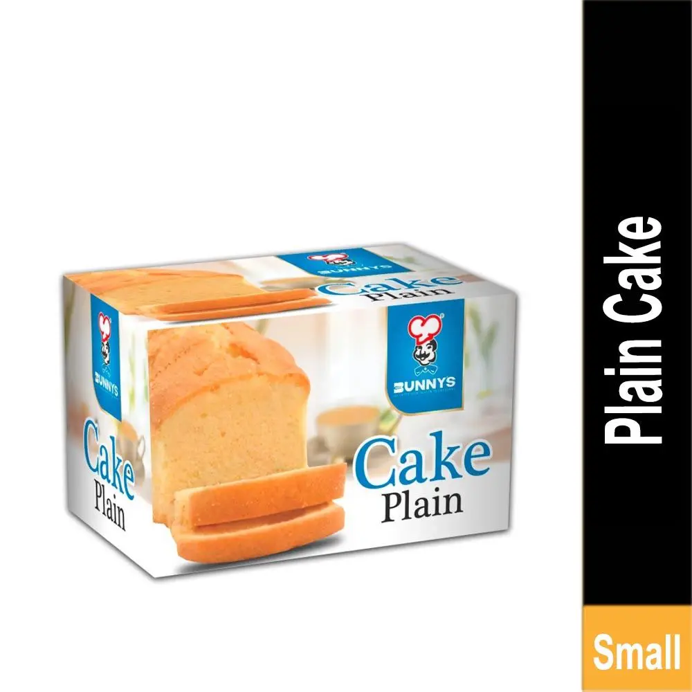 Bunny Plain Cake Small