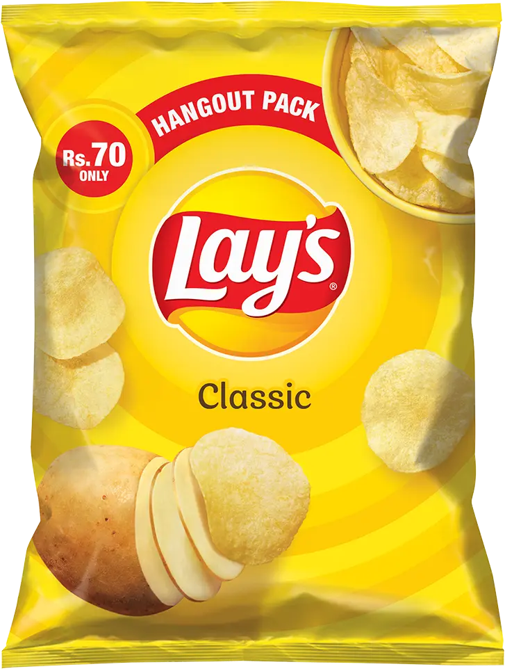 Lays Classic 45G