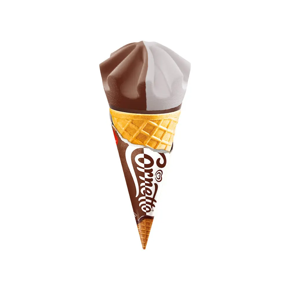 Walls Cornetto Vanilla Caramel Disc