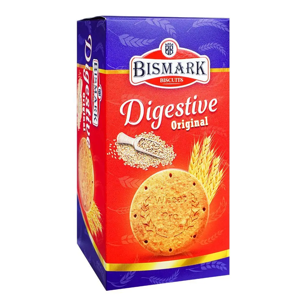 Bismark Digestive Original 160G