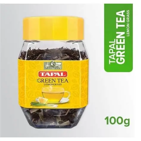 Tapal Geen Tea Lemon Grass 100G