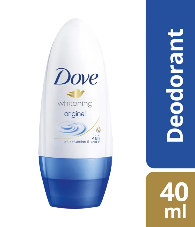  Dove Original Roll On 40ML