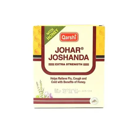 Qarshi Johar Joshanda Honey Box