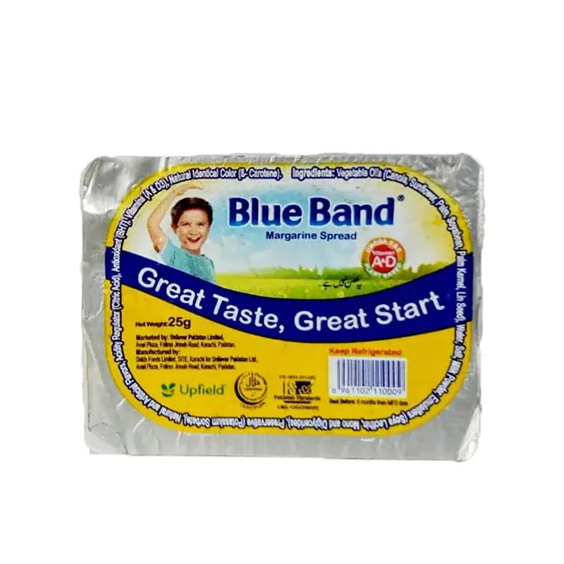 Blue Band 25G