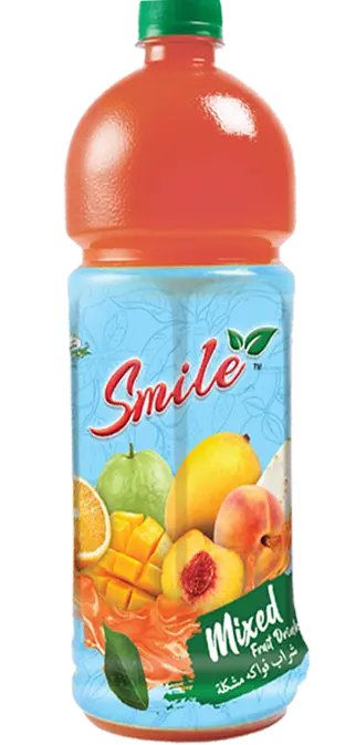 Smile Mixed Fruit Drink 1L