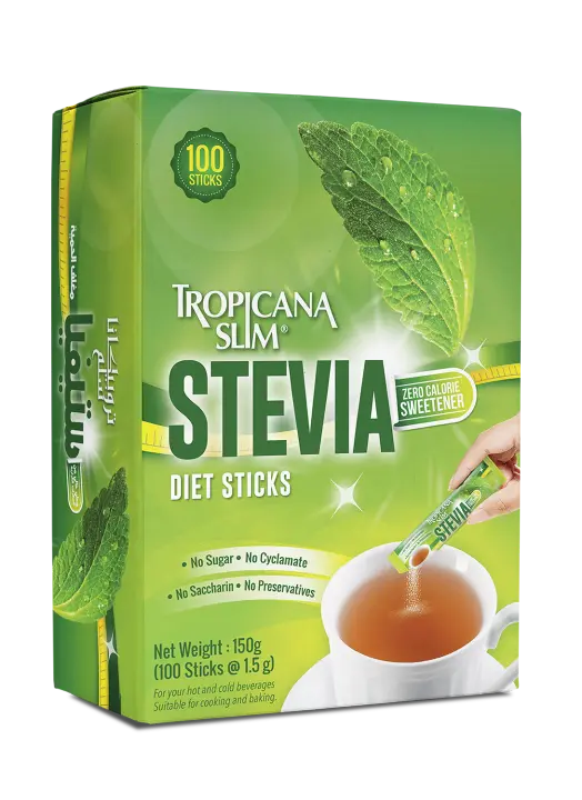 Stevia Diet Sticks