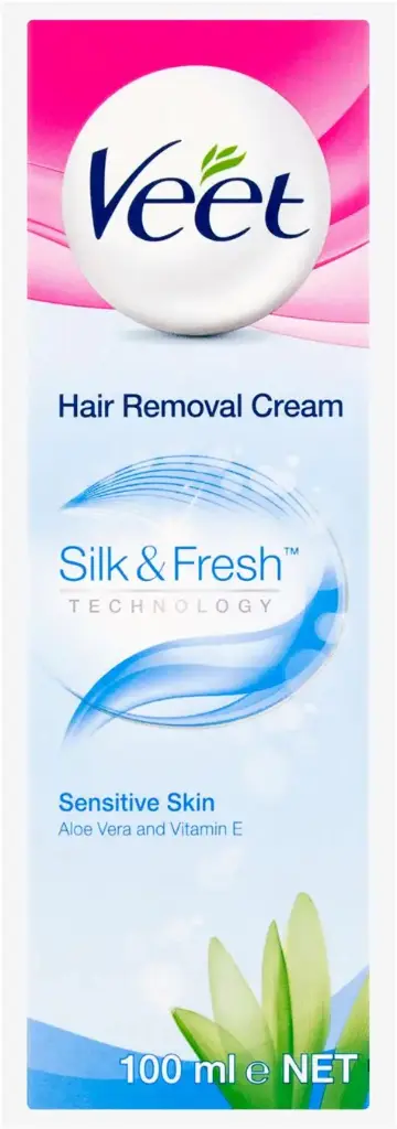 Veet Sensitive Skin Hair Removing Cream 63G