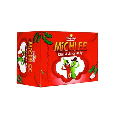 Michle chilli & Juicy Jelly