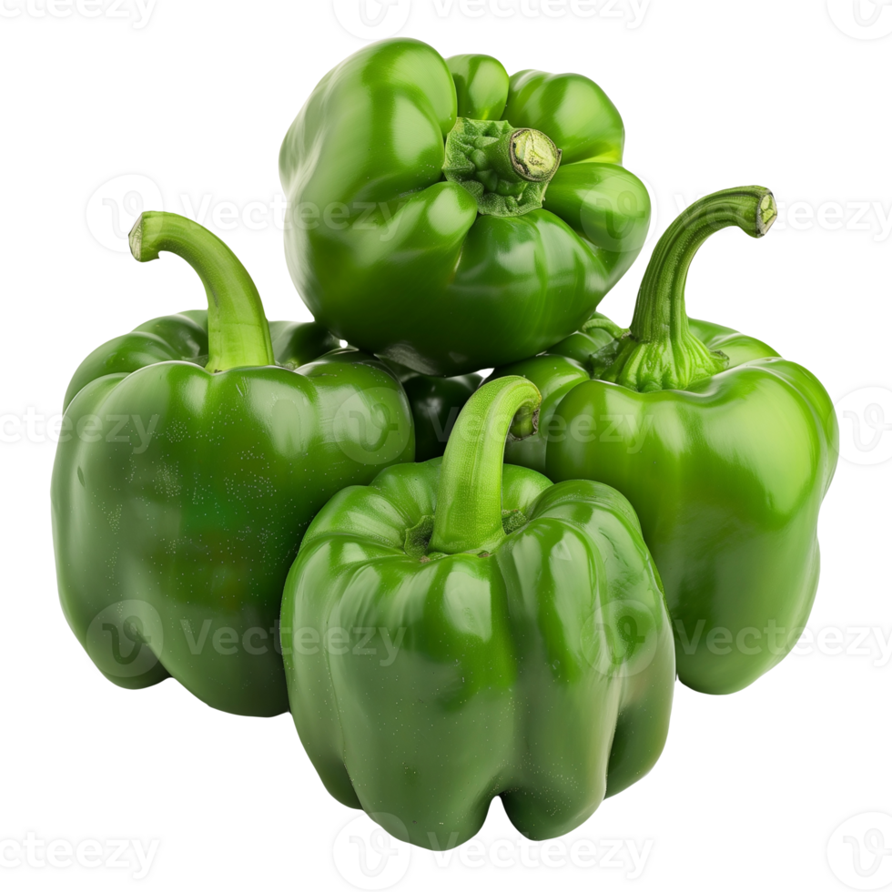 Capsicum Green