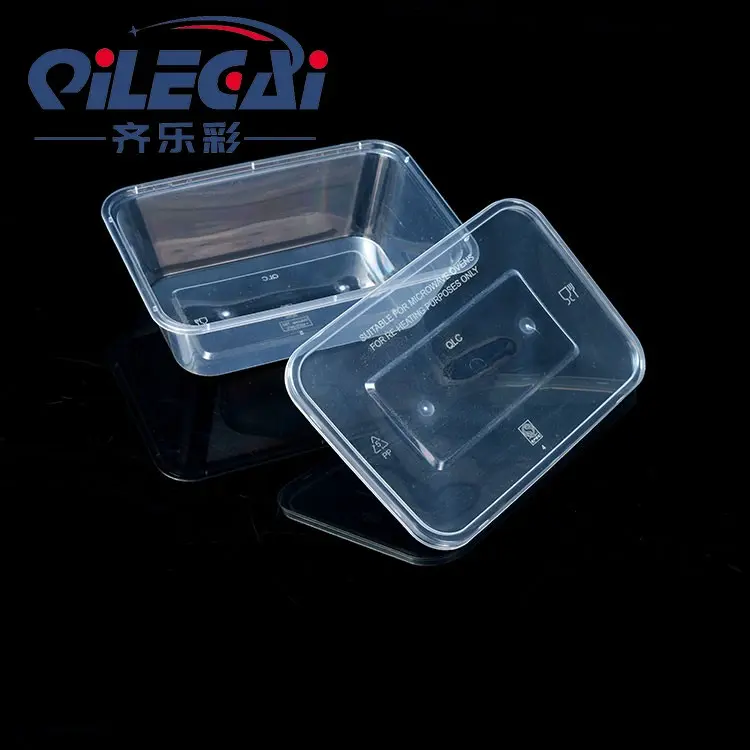 Disposable Box 500ML