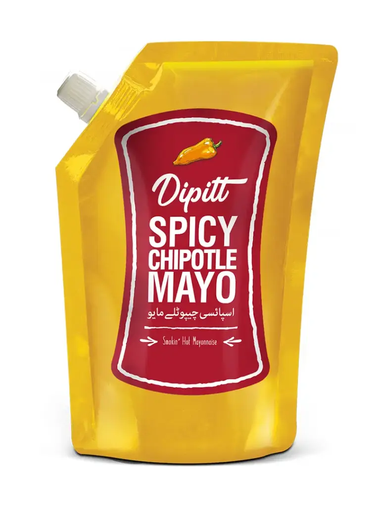 Dipitt Spicy Chipotle Mayo 400ML