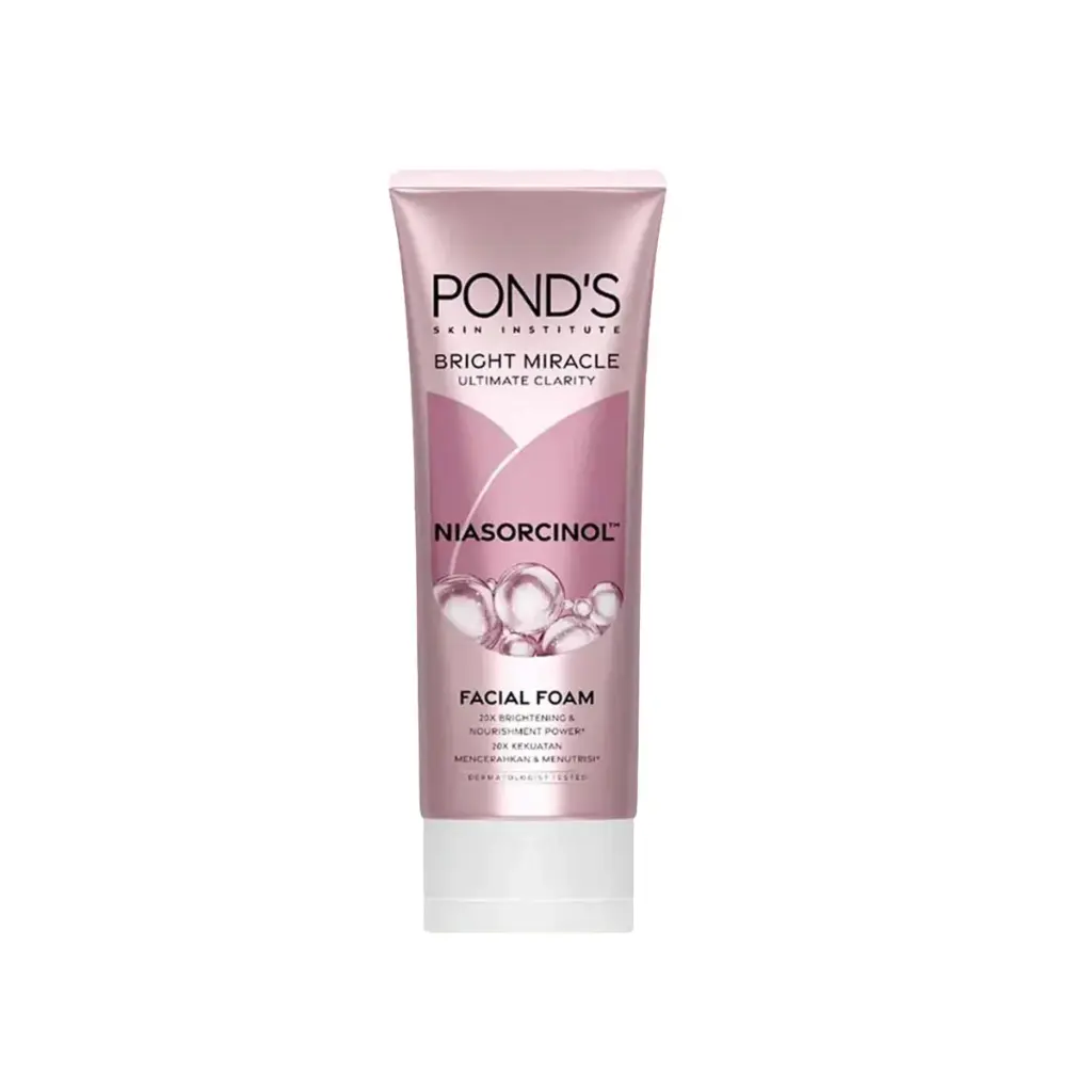 Ponds Bright Beauty Face Wash 100G