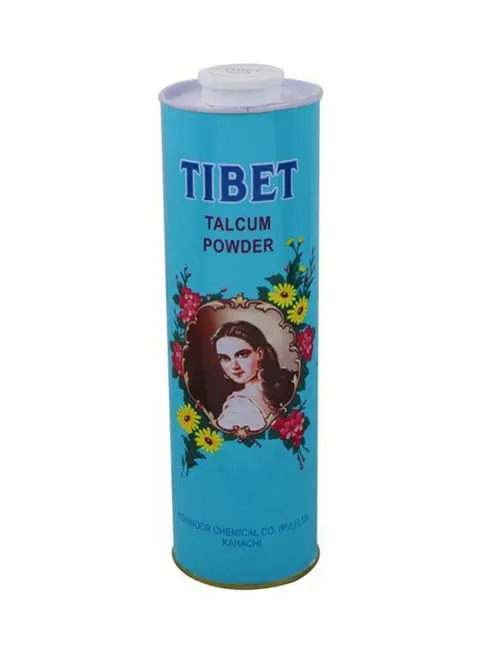 Tibet Talcum Powder Small
